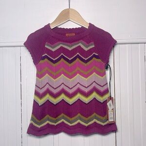 MISSONI for Target NWT Geometric Sweater Dress